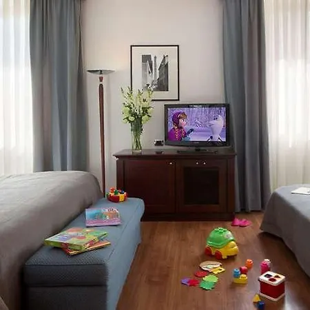 Starhotels Excelsior Готель 4*