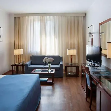 Starhotels Excelsior Bologne