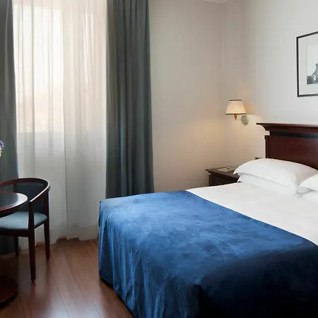 Starhotels Excelsior Готель Болонья